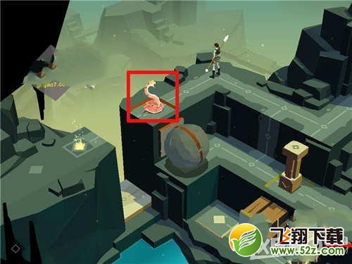劳拉go乱石迷宫第10关通关攻略