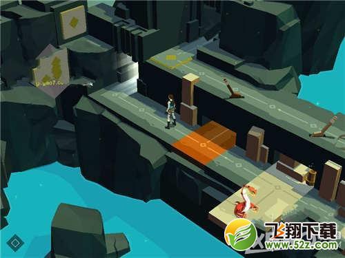 劳拉go乱石迷宫第10关通关攻略
