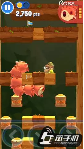 星光大冒险第32关如何打败BOSS 第32关图文攻略