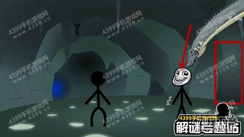 史上最贱游戏火柴人对决攻略