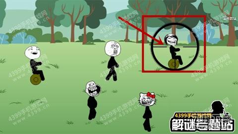 史上最贱火柴人对决攻略