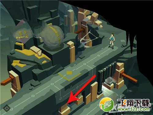 劳拉go乱石迷宫第11关通关攻略