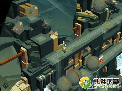 劳拉go乱石迷宫第11关通关攻略