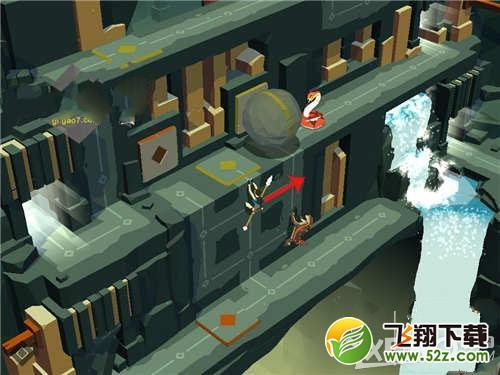 劳拉go乱石迷宫第11关通关攻略