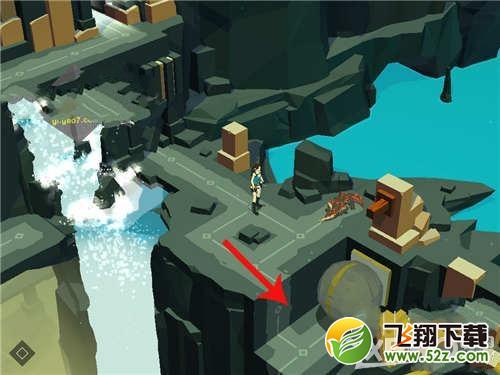 劳拉go乱石迷宫第11关通关攻略