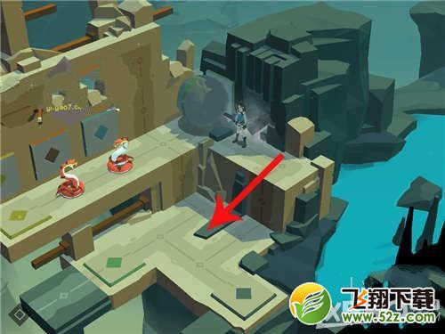 劳拉go乱石迷宫第12关通关攻略