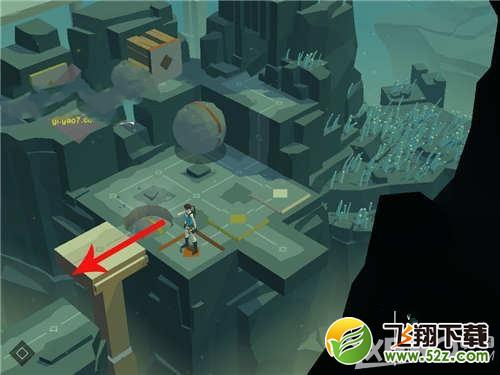 劳拉go乱石迷宫第12关通关攻略