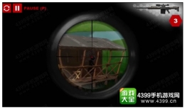火柴人狙击手4第1-5关通关攻略