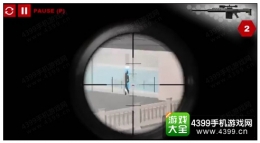 火柴人狙击手4第6-10关通关攻略