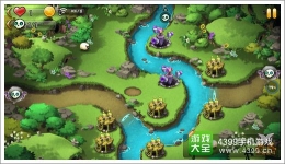 塔防大师第4-3关通关攻略