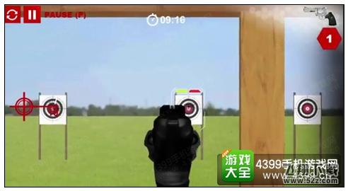 火柴人狙击手4第8关