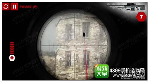 火柴人狙击手4第10关