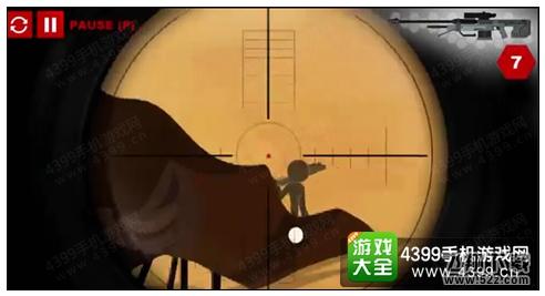 火柴人狙击手4第14关