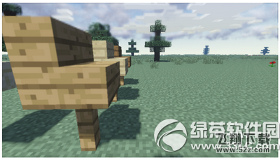 我的世界别墅家具怎么制作 我的世界别墅家具制作教程6