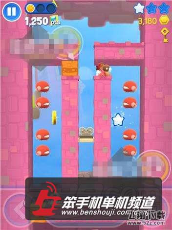 星光大冒险第39关图文攻略 三星通关方法详解