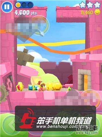 星光大冒险第39关图文攻略 三星通关方法详解