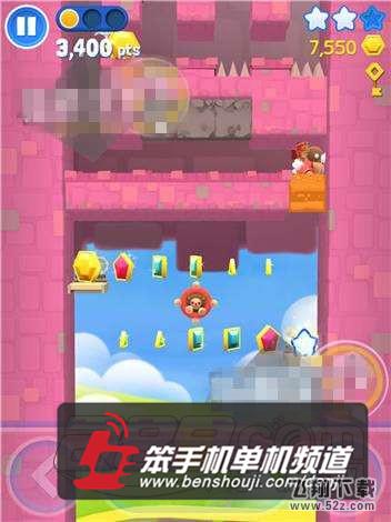 星光大冒险第39关图文攻略 三星通关方法详解