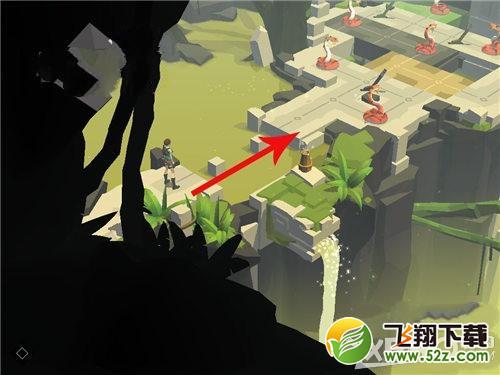 劳拉go毒蛇迷宫第1/2/3/4/5关怎么过 通关攻略