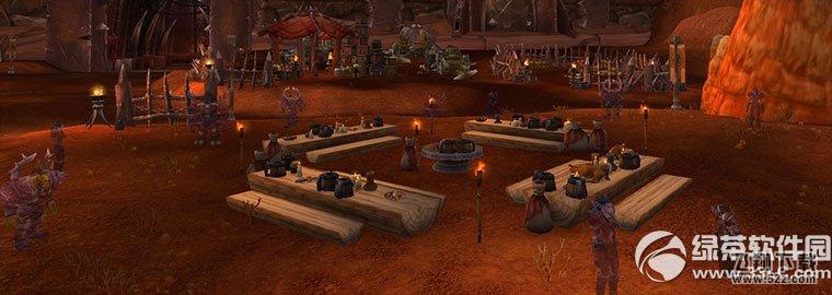 魔兽世界收获节活动 wow缅怀英雄之墓献祭品得好礼1