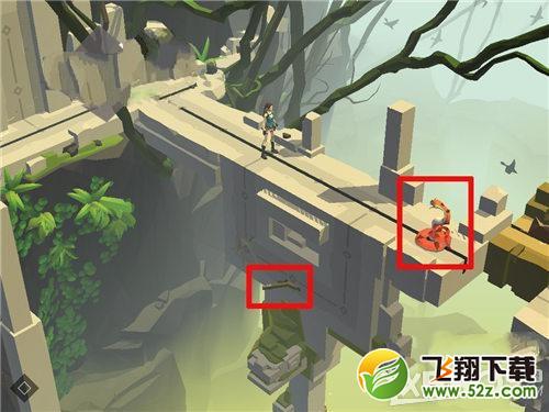劳拉go毒蛇迷宫第1/2/3/4/5关怎么过 通关攻略