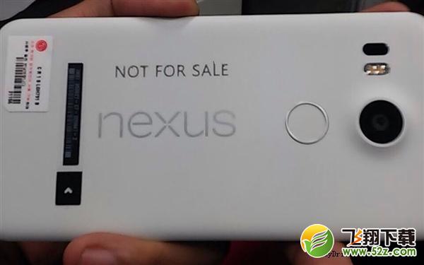 谷歌新一代Nexus名称敲定：5X+6P