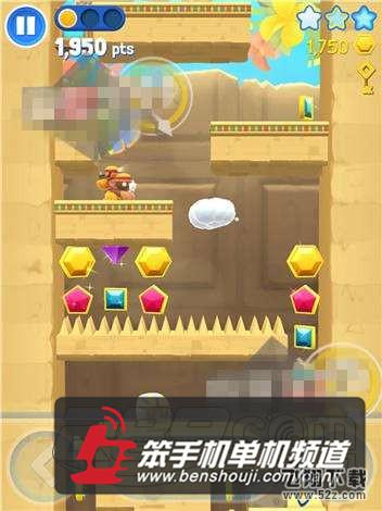 星光大冒险第42关火焰装助你快速通关 通关方法图解