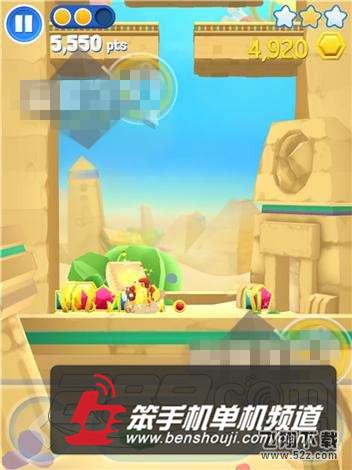 星光大冒险第42关火焰装助你快速通关 通关方法图解