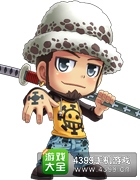 百万手办王外科医生