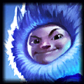 雪人骑士	努努