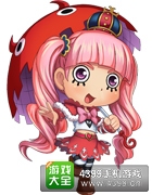百万手办王幽灵公主