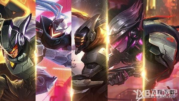 《LOL》源计划：超限系列皮肤购买网址与上架时间介绍