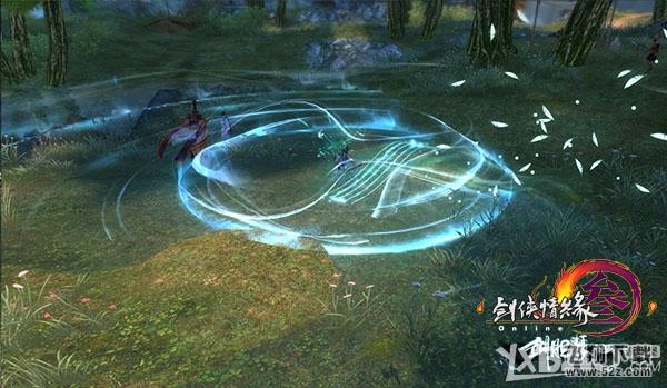 《剑网3》中秋盛典上线