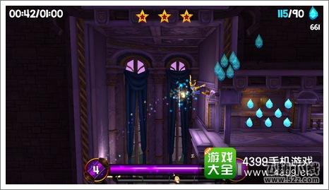 沉睡的王子第二关