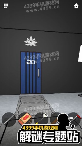无尽逃脱6第20关攻略