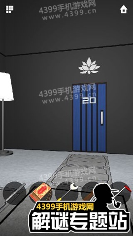 无尽逃脱6第20关攻略