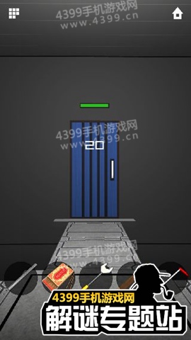 无尽逃脱6第20关攻略