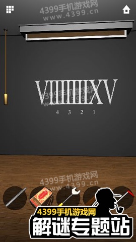 无尽逃脱6第21关攻略