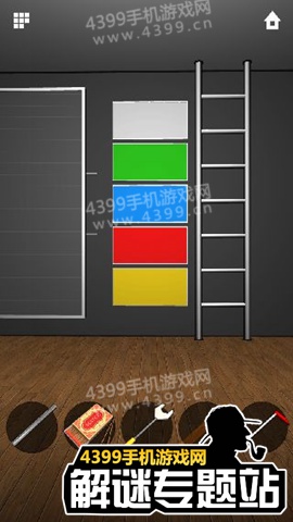 无尽逃脱6第24关攻略