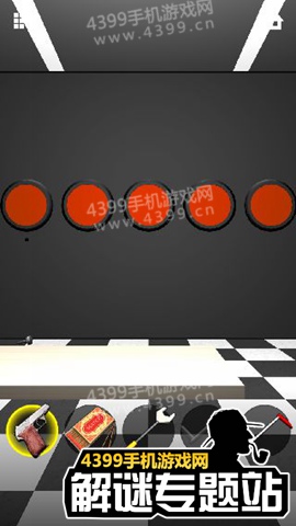 无尽逃脱6第39关攻略