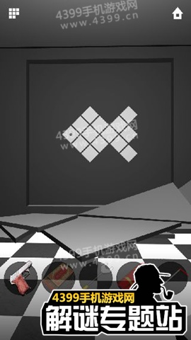 无尽逃脱6第40关攻略
