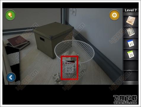 逃脱之谜第7关攻略