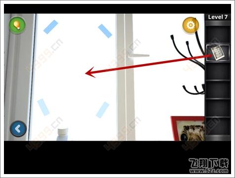 逃脱之谜关卡7怎么过