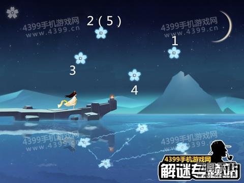 花语月第2关攻略