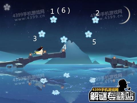 花语月第2关攻略