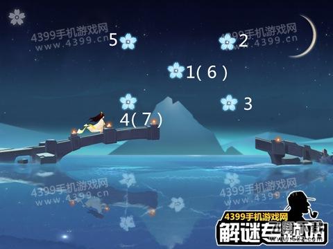 花语月第2关攻略