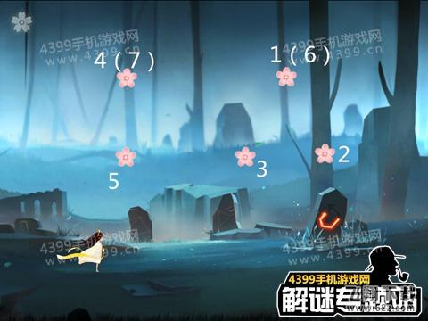 花语月第3关攻略