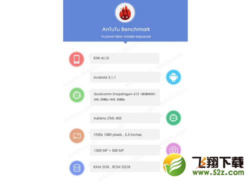 简直太拼了！华为荣耀5X全面曝光 金属机身+视觉无边框