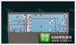 莉斯第19关通关攻略