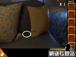 你能逃离100个房间吗第2关通关攻略