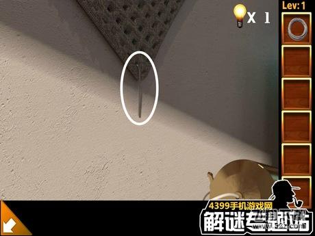 你能逃离100个房间吗攻略